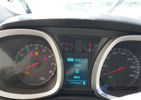 2013 Chevrolet Equinox Ls z USA, uszkodzony, nr VIN 2GNALBEK0D6380141